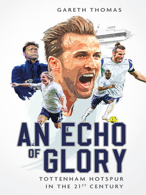 cover image of An Echo of Glory